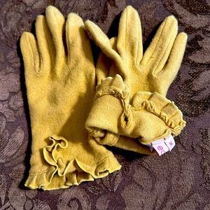 Echo XL Lime Green Gloves